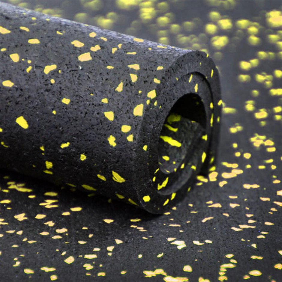 Спортивное резиновое покрытие Rezipol (Резипол) Ant Mix EPDM Mix