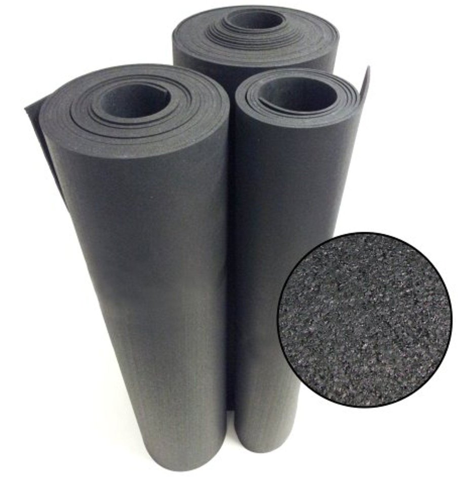 Резиновое рулонное покрытие "Roll" 1200 * 3 мм 10.017