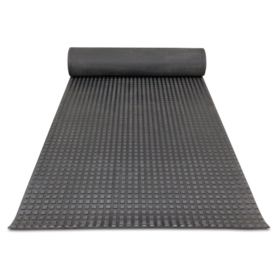 Рулонное резиновое покрытие для пандусов 10640-1. 1250мм