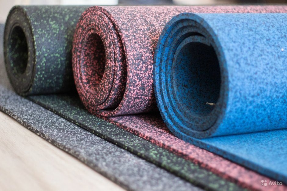 Резиновое покрытие c014