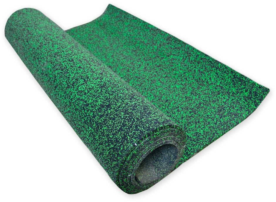 Резиновый коврик рулонный