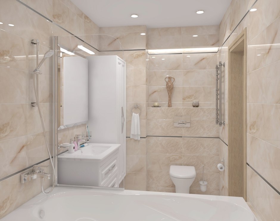 Плитка Церсанит Ivory