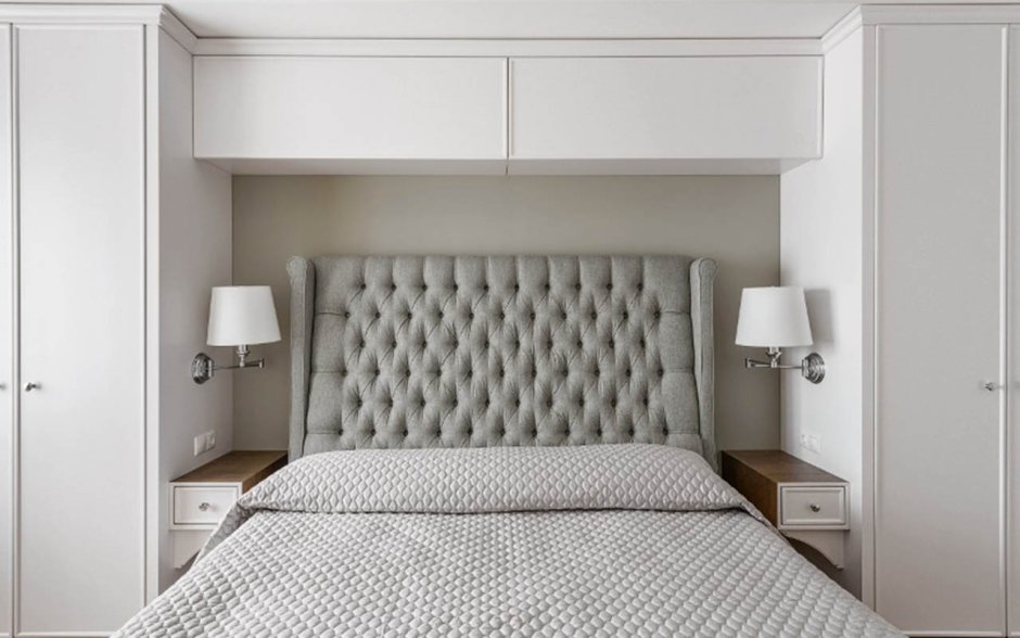 Спальня 9 кв м икеа