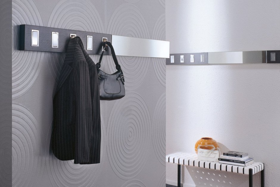 Вешалка настенная porada tot