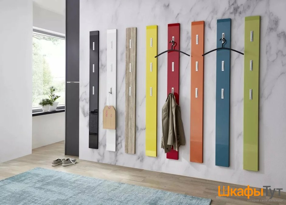 Вешалка Colorado Gloss