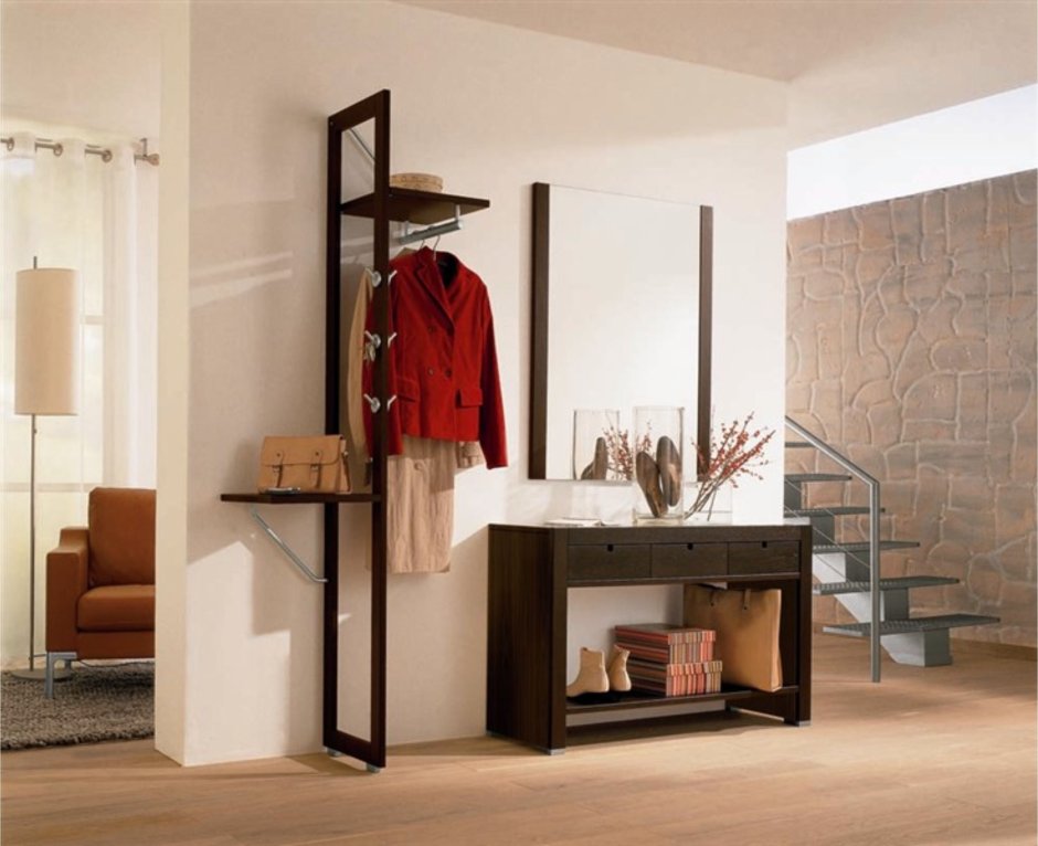 Необычная прихожая