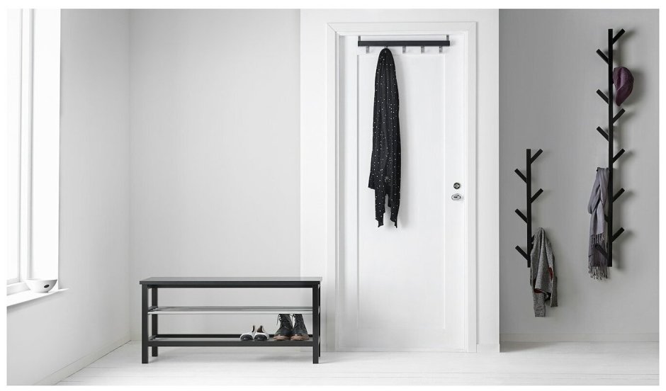 Икеа прихожая ЧУСИГ