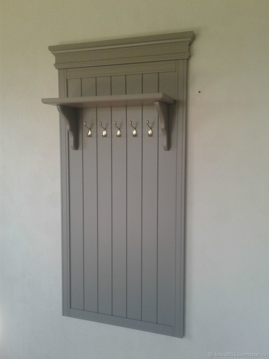 Крючки для вешалки в прихожую