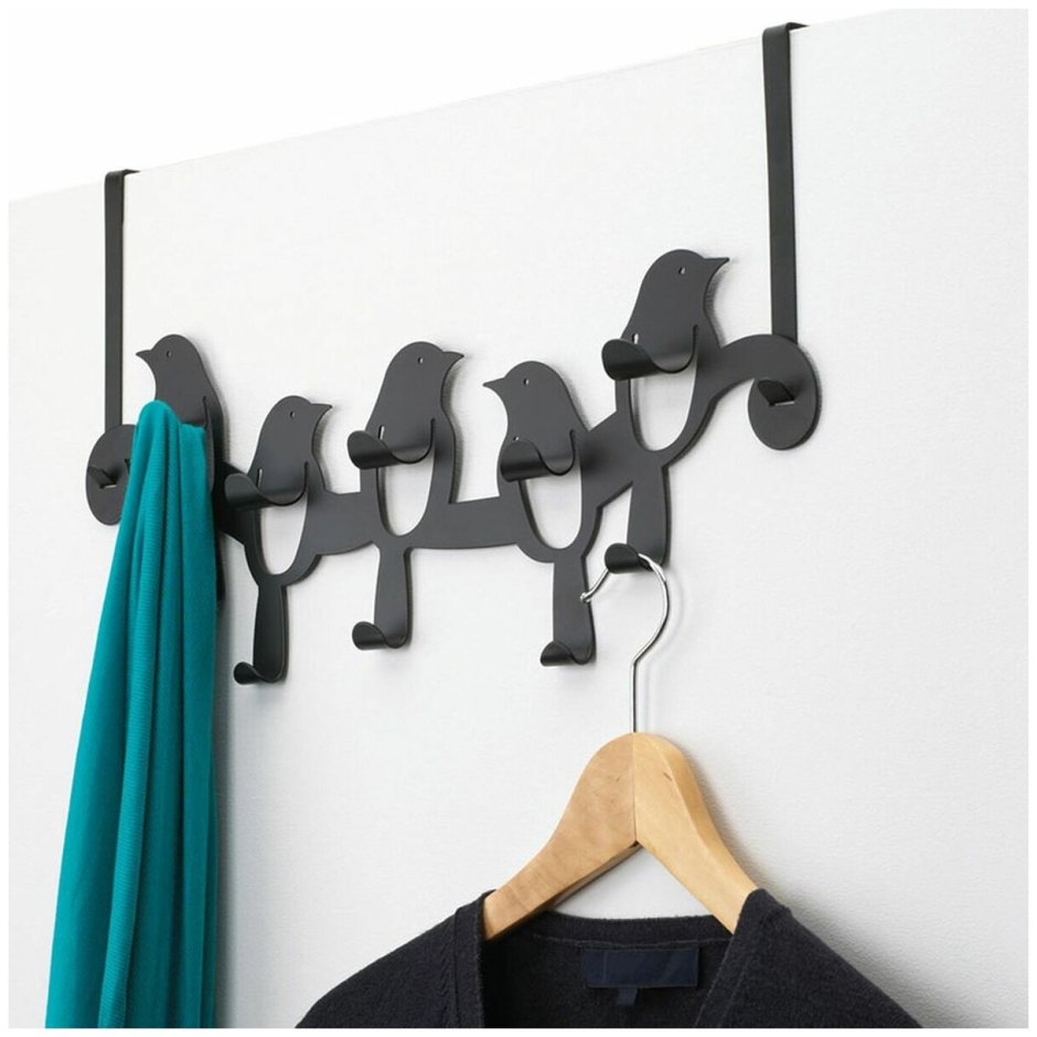 Вешалка надверная Door Hook