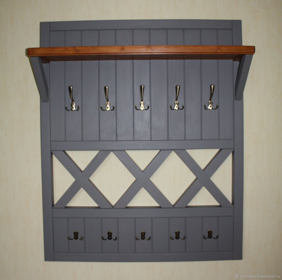 Вешалка в прихожую