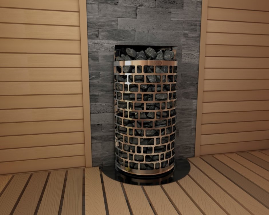 Электрическая печь Sawo Aries ari3-90ni2-p