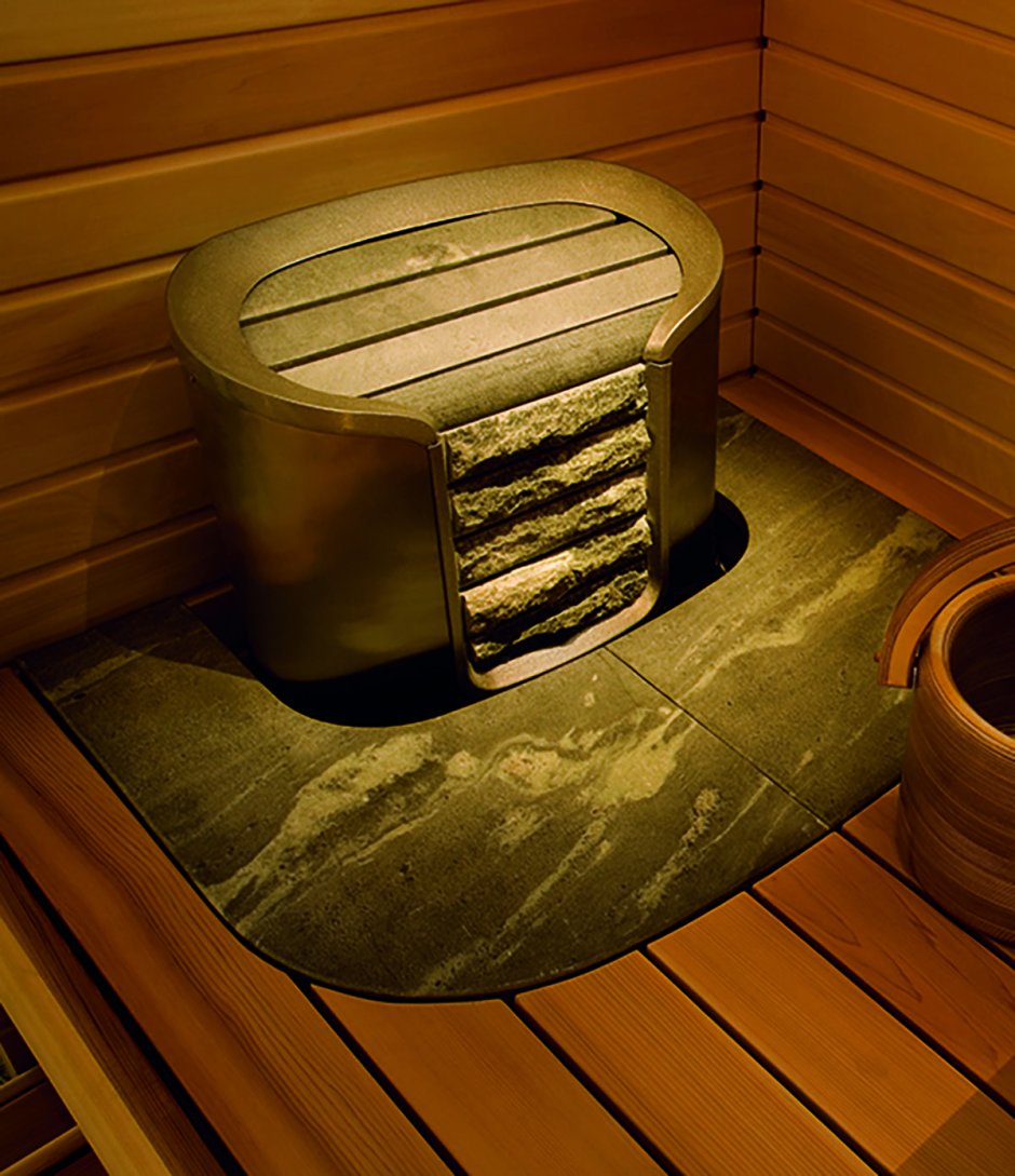 Электрокаменка для сауны 220