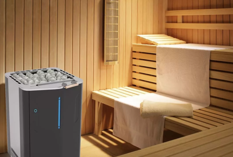 Электрокаменка STEAMGROSS 2