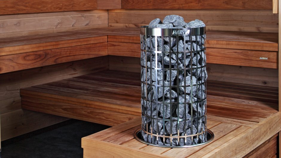 Электрическая печь Harvia cilindro pc70