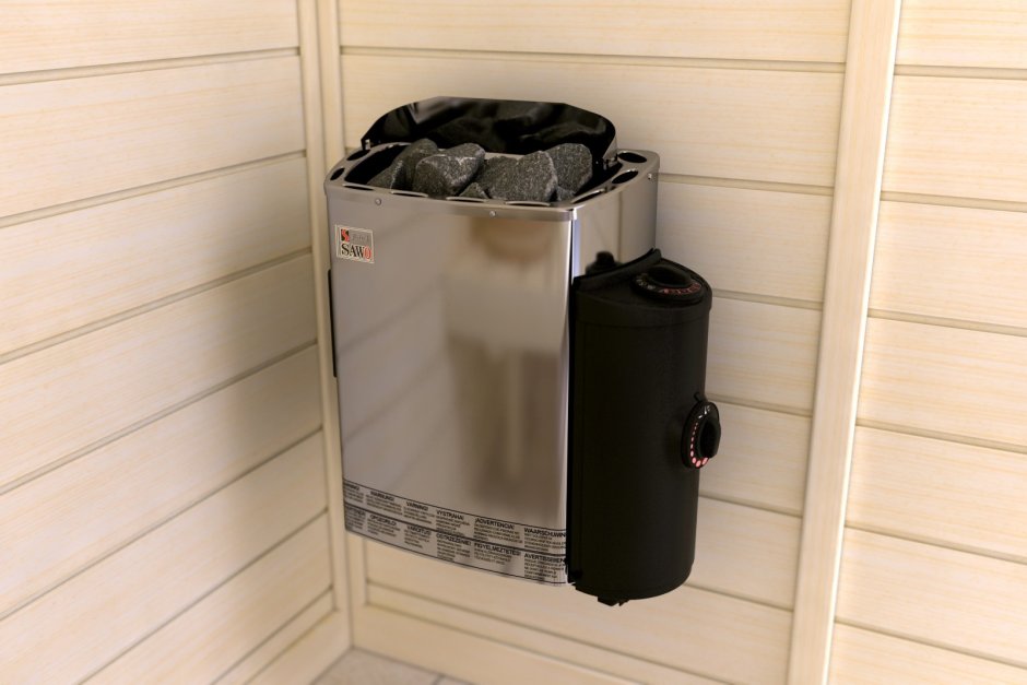 Банная печь Sawo Mini MN-36nb-z