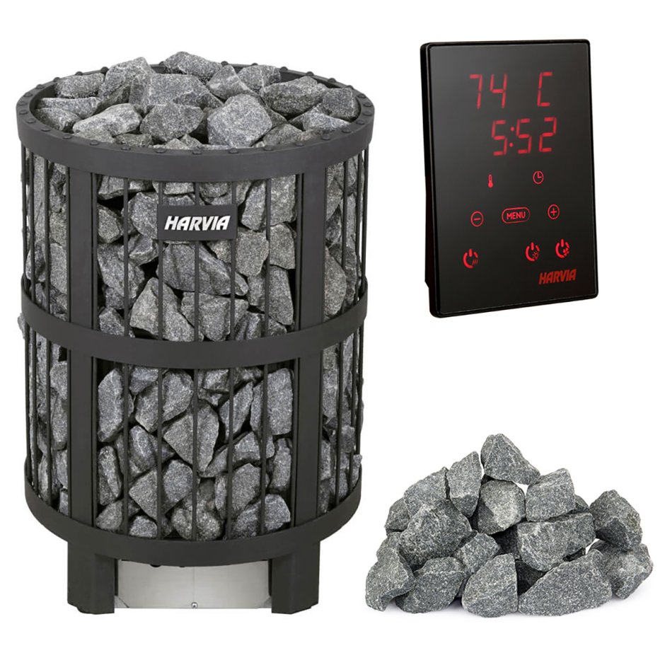 Электрическая печь Harvia Legend po165