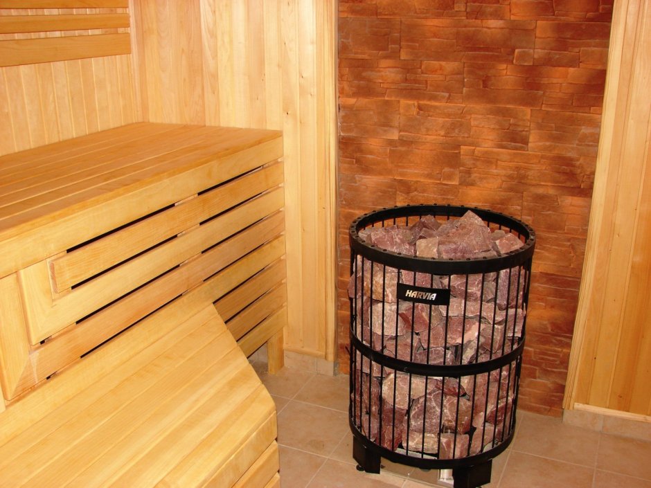 Электрическая печь Harvia Legend po11