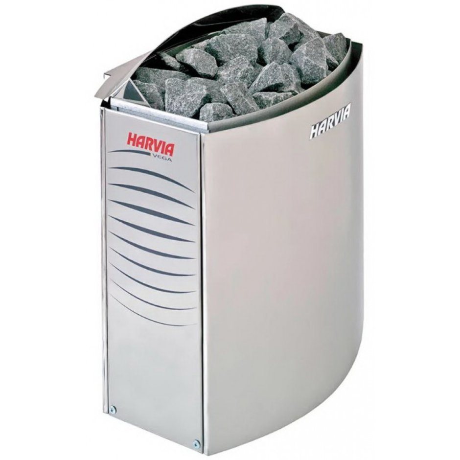 Электрическая печь Harvia Vega bc90 Steel