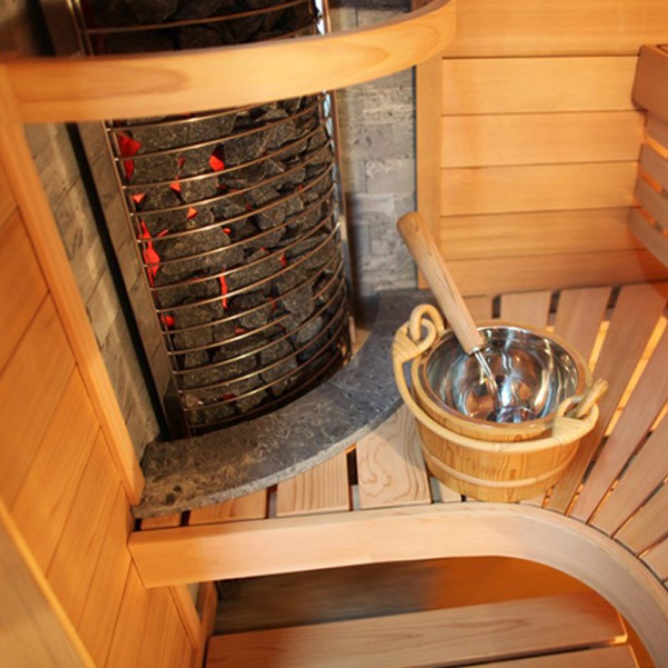 Электрическая банная печь Sawo Tower th6-105n-CNR-C