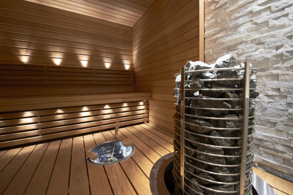 Электрическая банная печь Sawo Tower th6-80ns