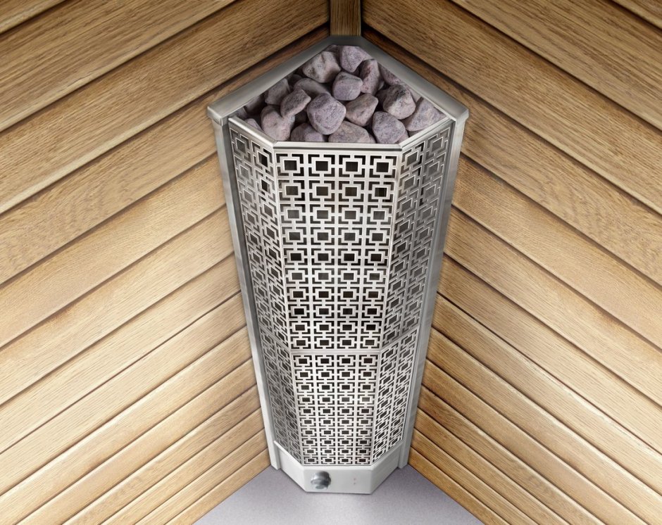 Электрокаменка ЭКМ-12 КВТ