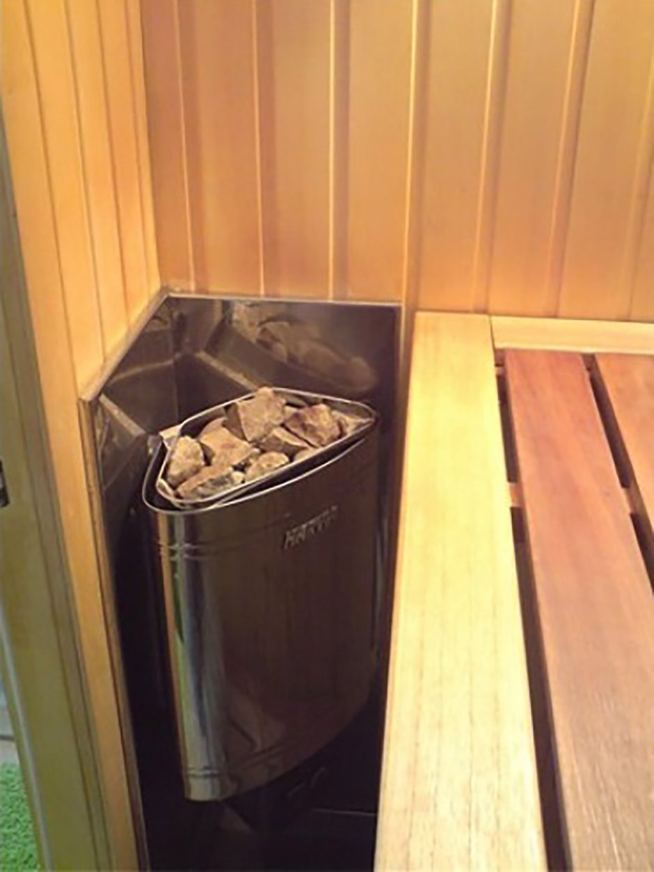 Электрическая банная печь Harvia Delta d36