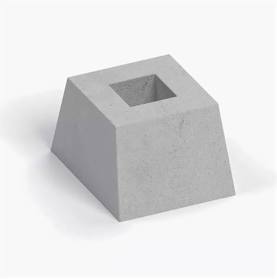 Фундаментные блоки ф1 ф2 ф3