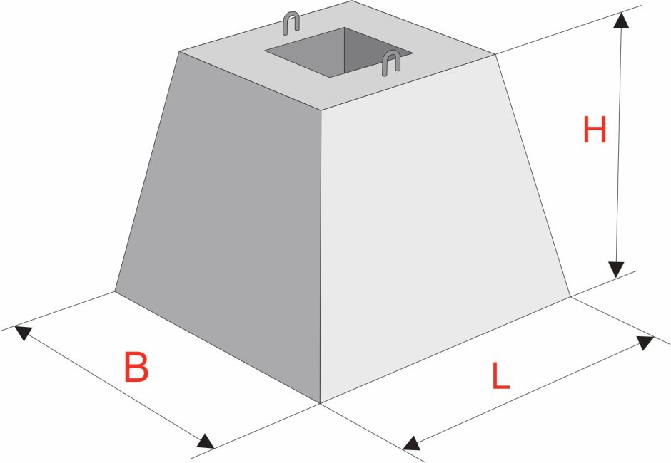 Ф9.7.5 фундамент