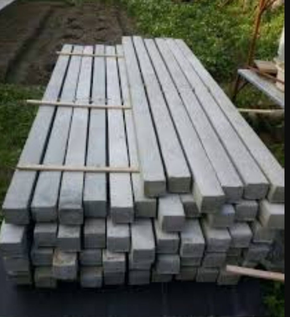 Столб бетонный 150х150 2000