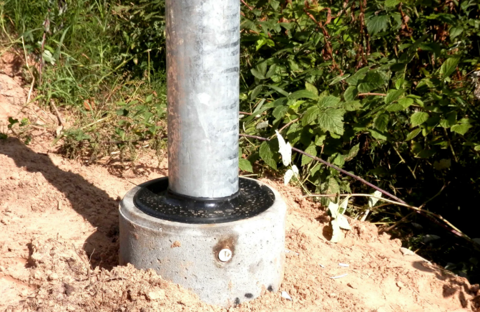 Фундаментный блок ФБ-1