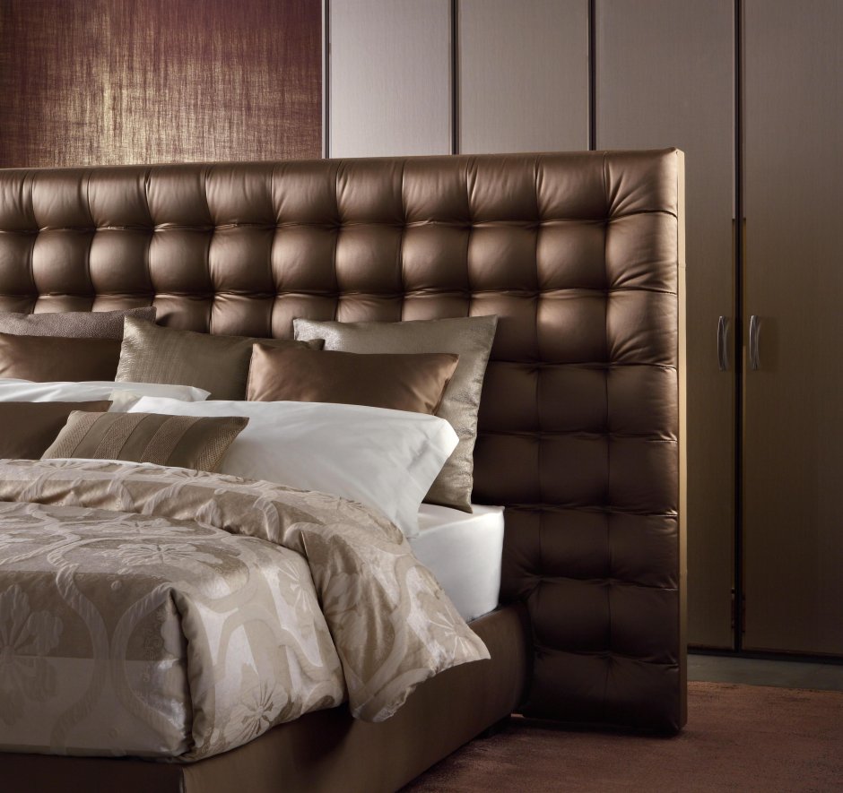 Мягкое изголовье