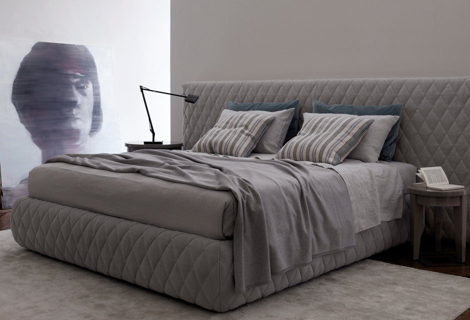 Meridiani спальня