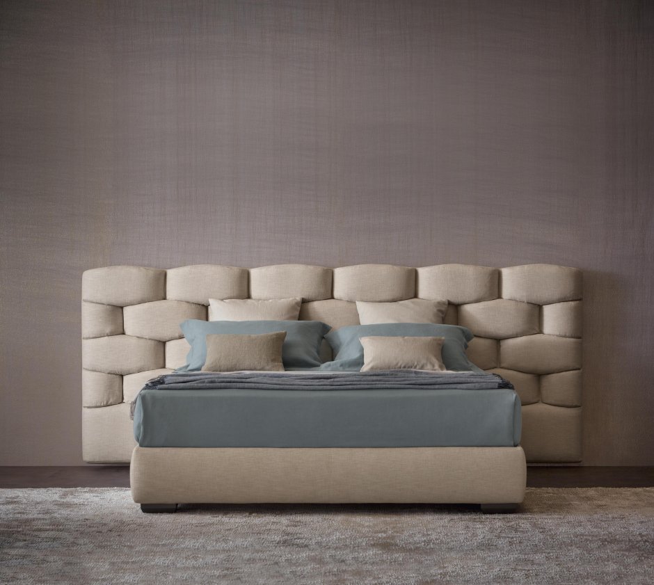 Кровати - кровать Flou Majal Bed