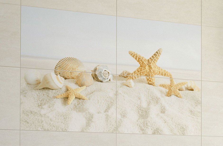 Плитка саммер Стоун Голден Тайл