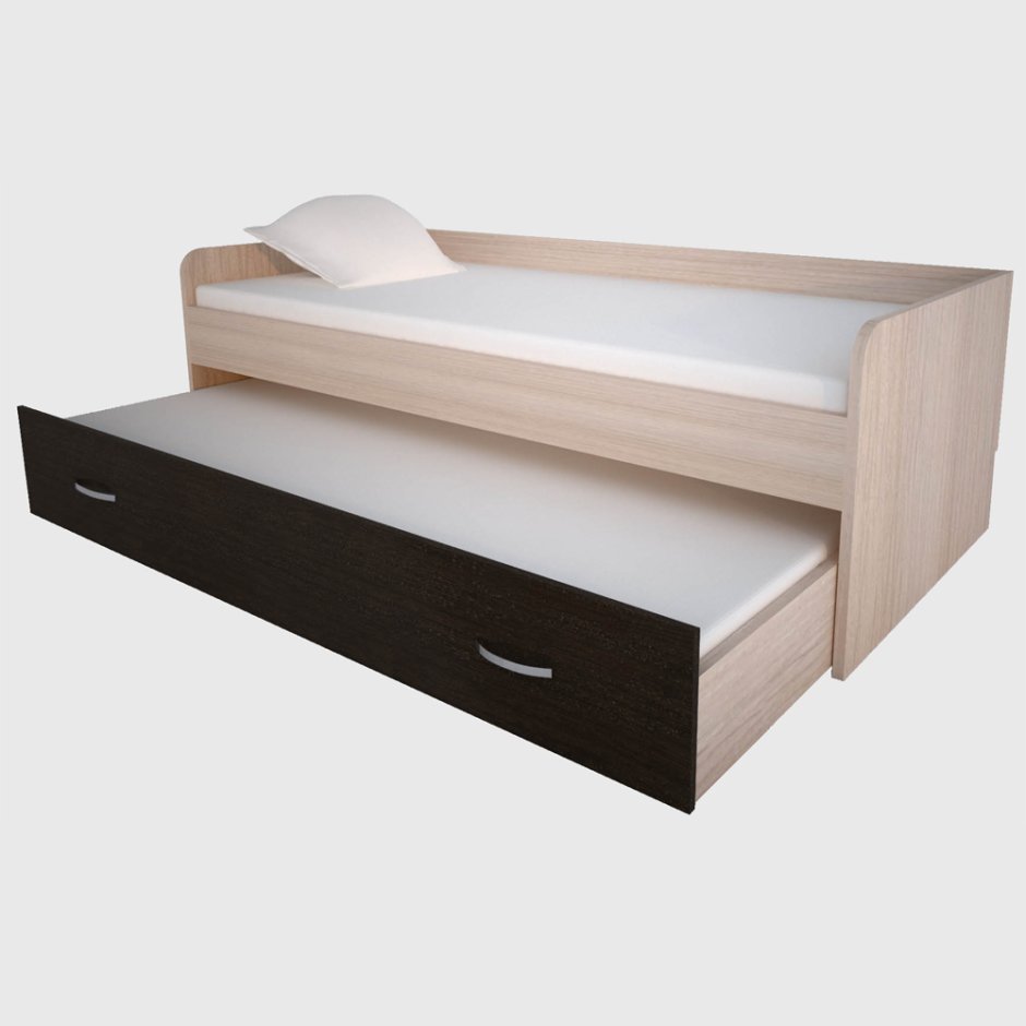 Кровать Мийя 2 выкатная