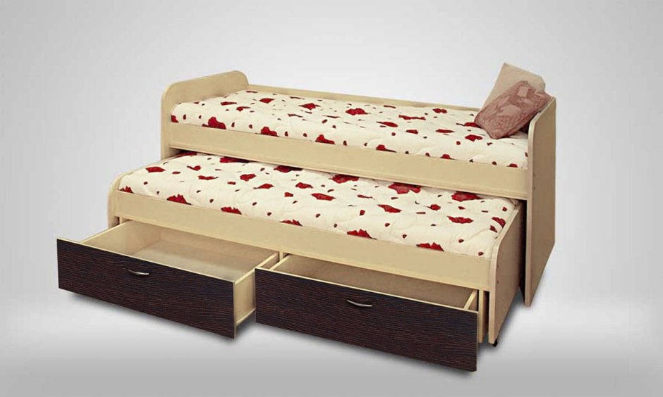 Кровать 2-ярусная Антошка