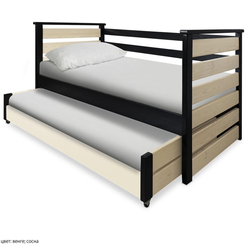 Элис 2 выдвижная кровать