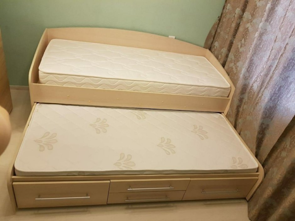 Кровать двухъярусная Адель-5 Олмеко