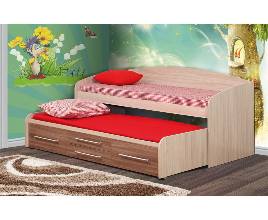 Кровать Адель 5 Олмеко