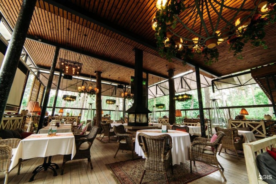 Спа отель веранда Смоленск