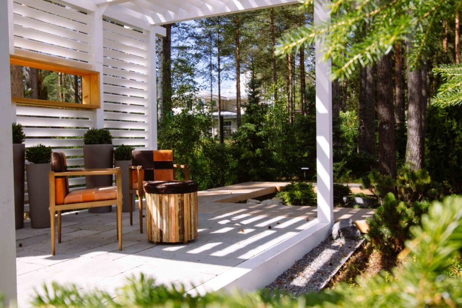 Derevo Park Ландшафтная студия