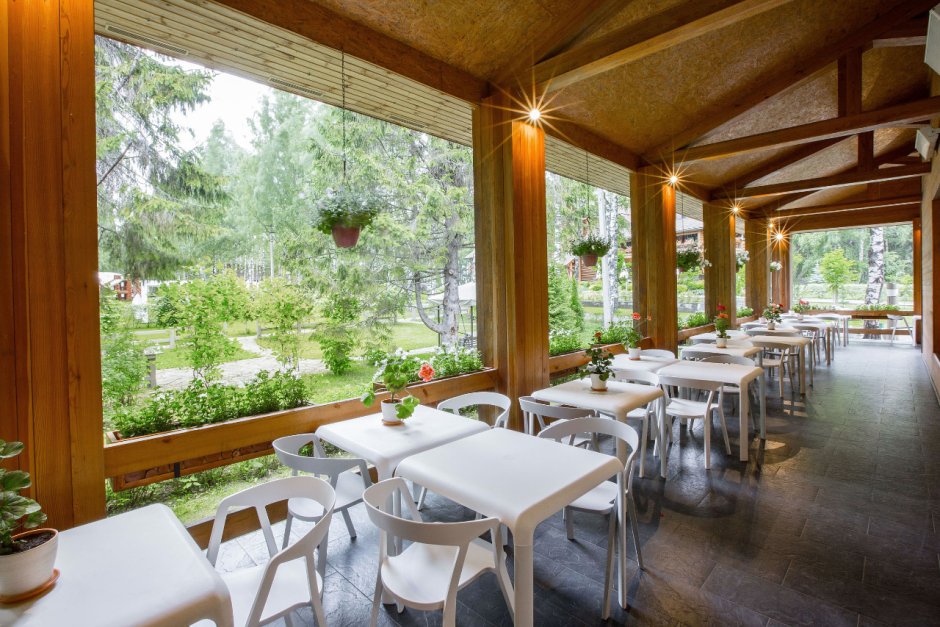 Эко отель Романов о