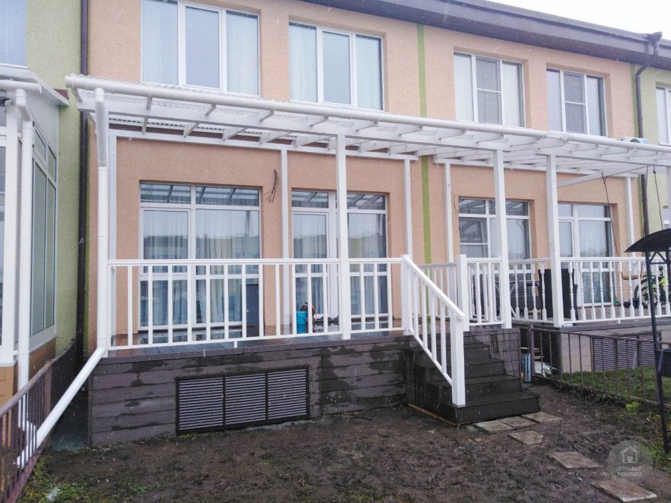 Веранда Кемерово Лесная Поляна