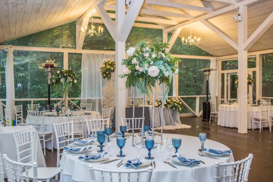 Усадьба Лесной берег Планерная