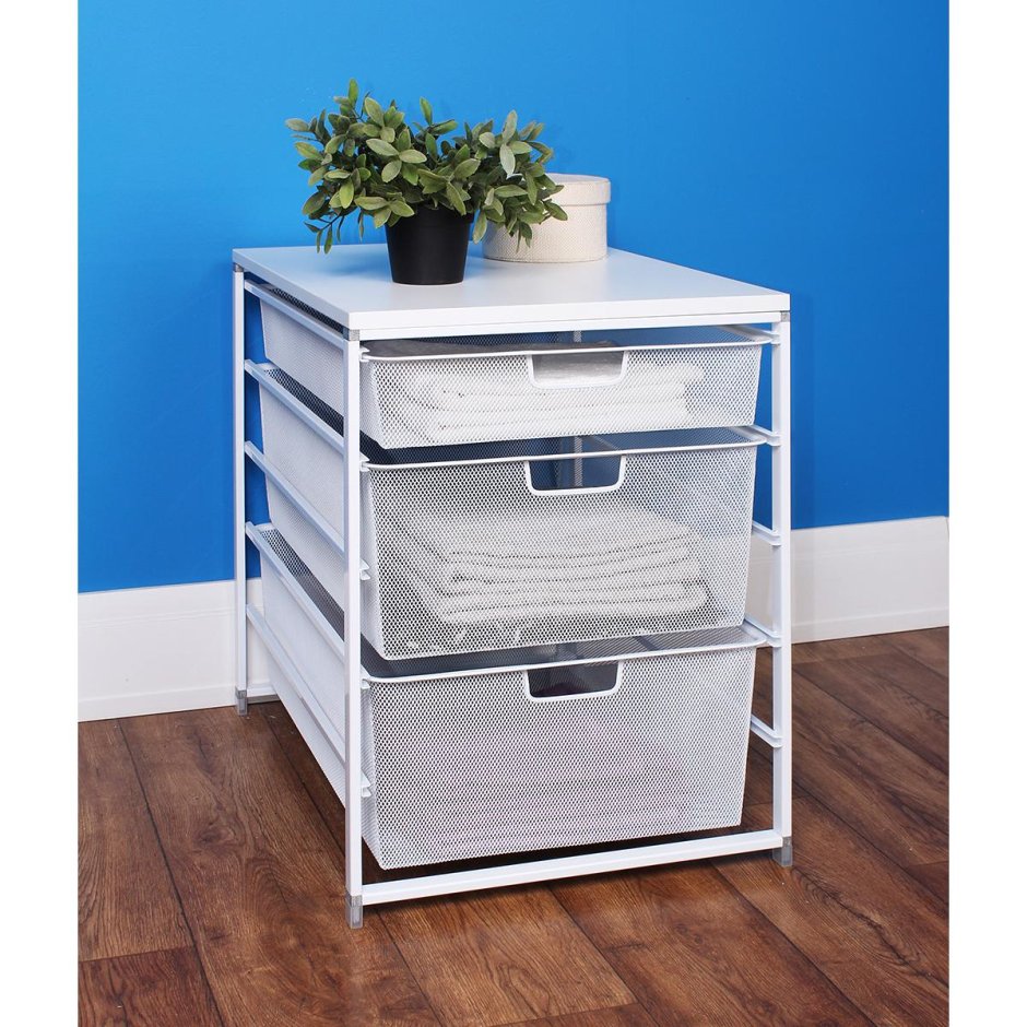 Рама для стеллажа Larvij 7 ярусов 560х430х750 мм