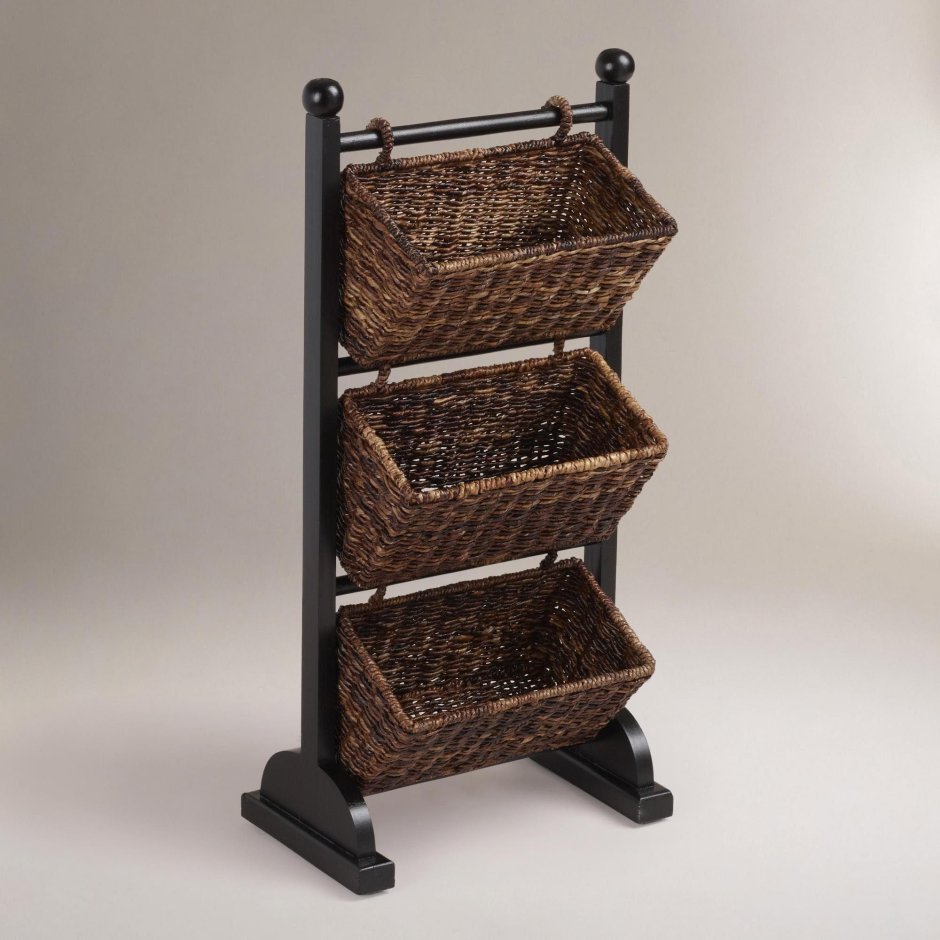 Корзина с овощами