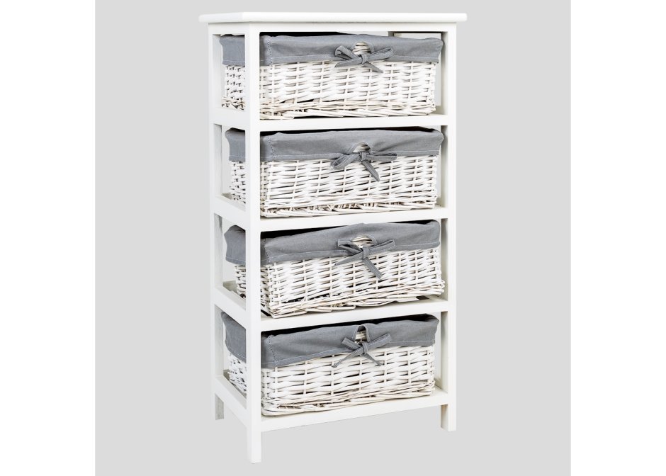 Этажерка Tatay с 4-мя поддонами