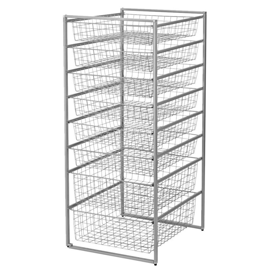 Шкаф сетчатый (решетчатый) 2000/600/450