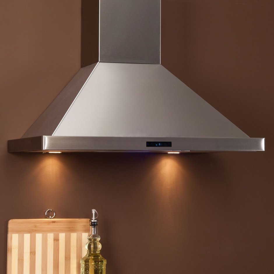 Вытяжка Kitchen Exhaust Hood Stove