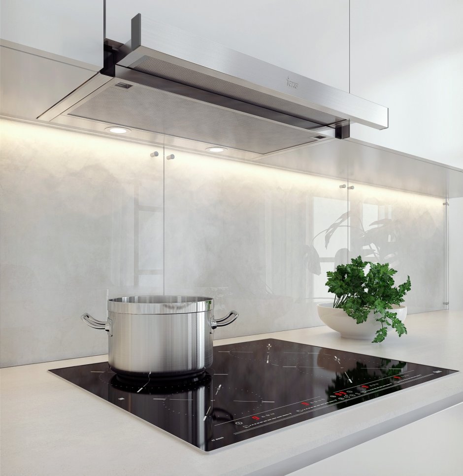 Вытяжка Teka CNL 9610 inox